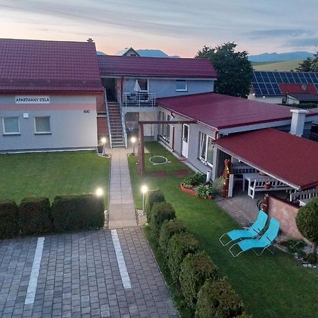 Apartmanovy Dom Stela Apartment Bešeňová Екстериор снимка